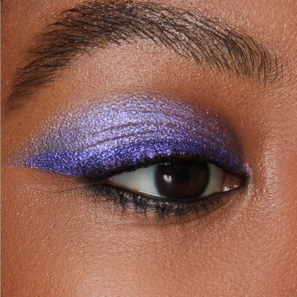 Stila MAMBO Stay All Day Artistix Graphic Liner Waterproof Metallic Purple PC - Picture 2 of 4